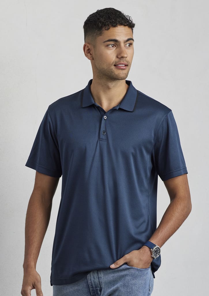 Mens Echo Short Sleeve Polo FA-P412MS