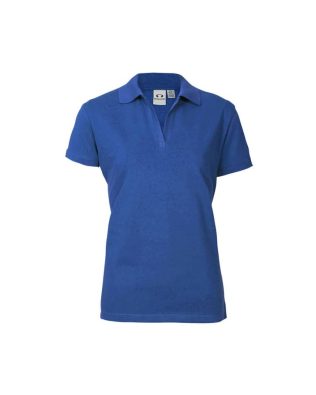 Custom Biz Collection Womens Oceana Short Sleeve Polo FA-P9025