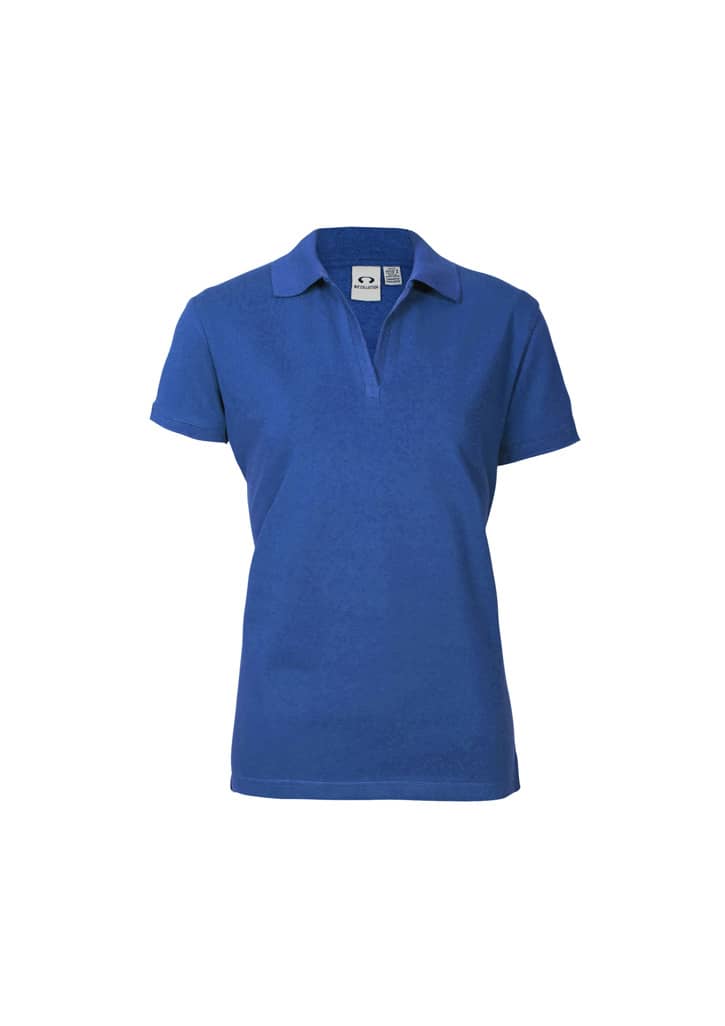 Womens Oceana Short Sleeve Polo FA-P9025