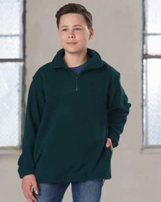 Shiny MT BULLER Pullover for Kids SH-PF11