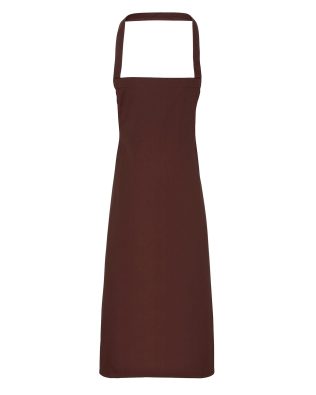 Premier Workwear 100% cotton apron – organic certified C3-PR102