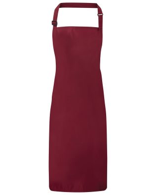 Premier Workwear Waterproof bib apron C3-PR115