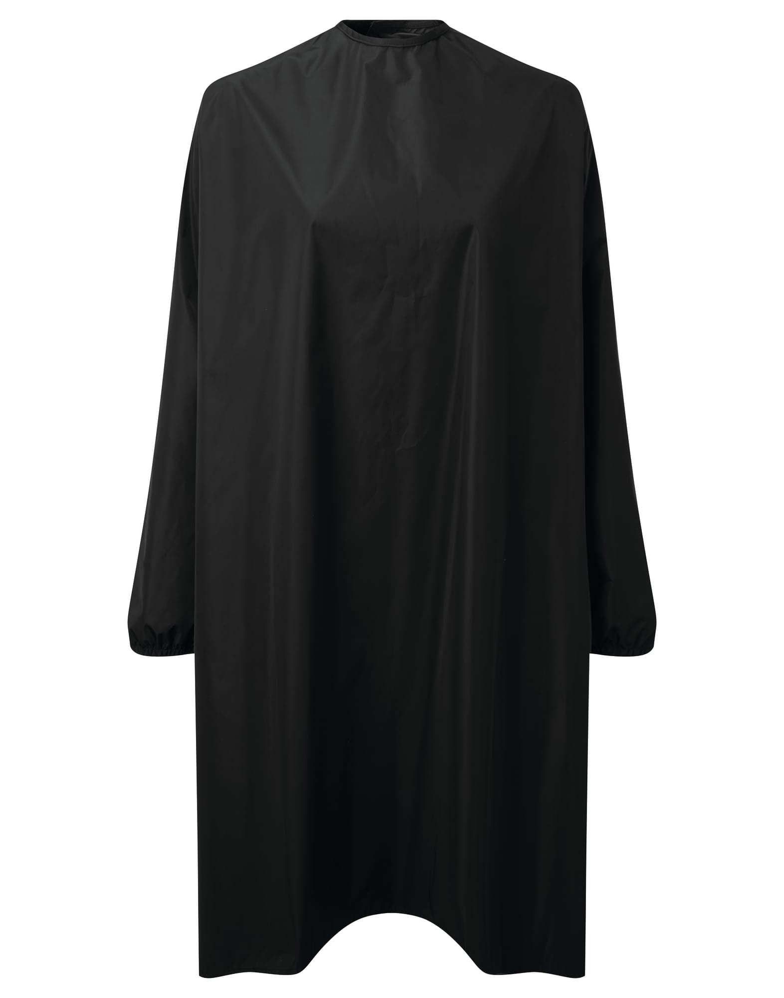 Long sleeve waterproof salon gown C3-PR117