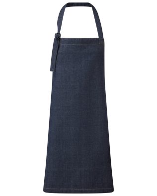 Premier Workwear Regenerate sustainable bib apron C3-PR122