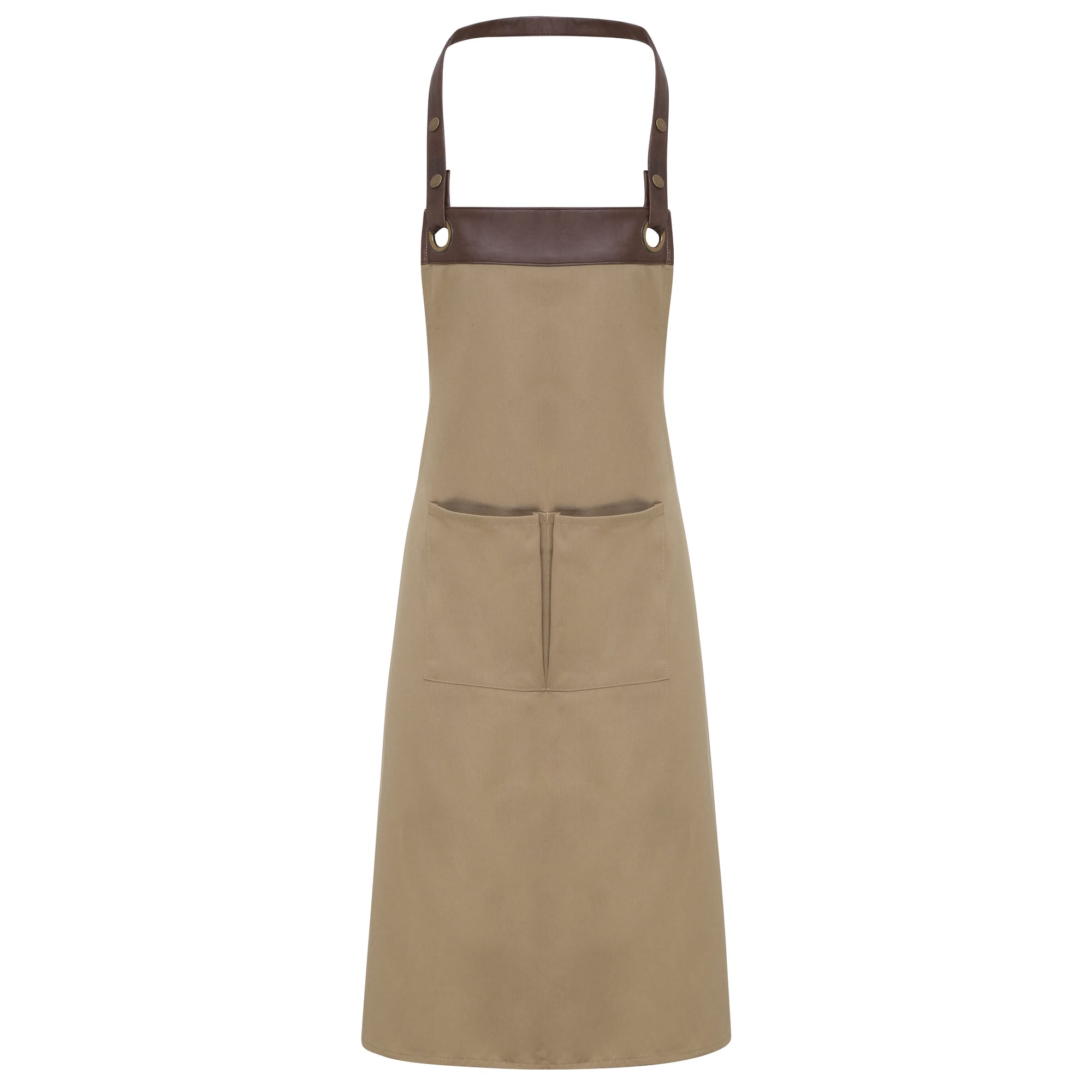 Espresso bib apron C3-PR123