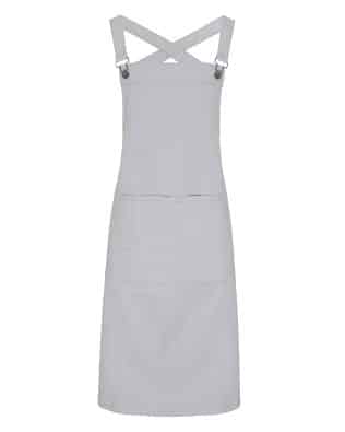 Premier Workwear Cross back ‘barista’ bib apron C3-PR129