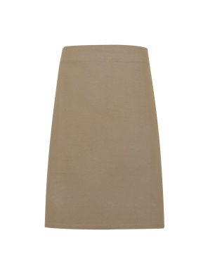 Premier Workwear Calibre heavy cotton canvas waist apron C3-PR131