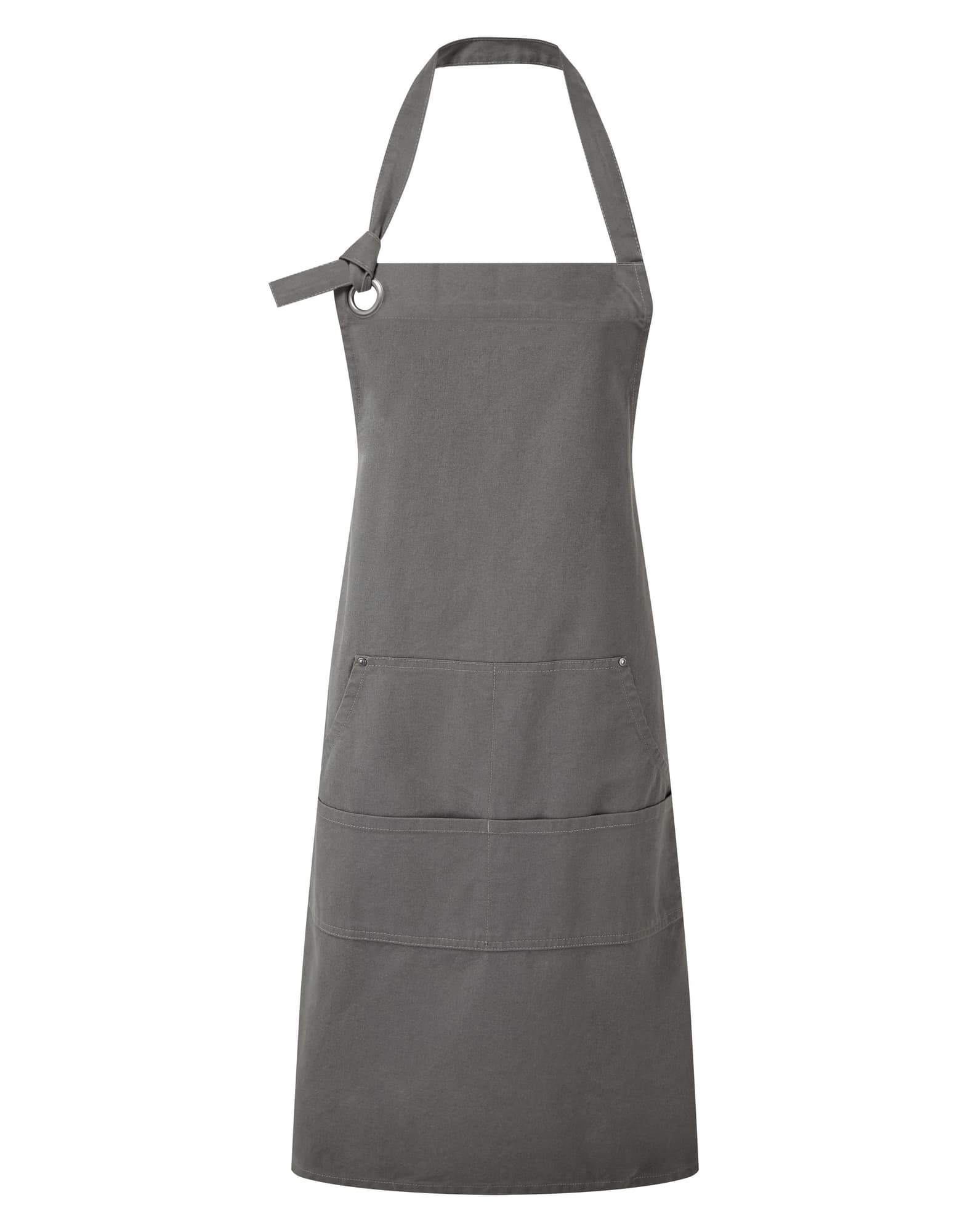 Calibre heavy cotton canvas pocket apron C3-PR137