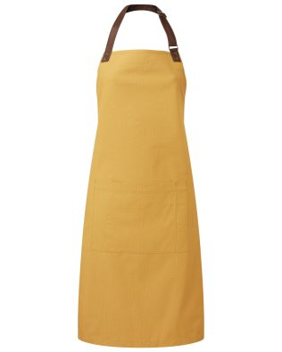 Premier Workwear Annex oxford bib apron C3-PR144
