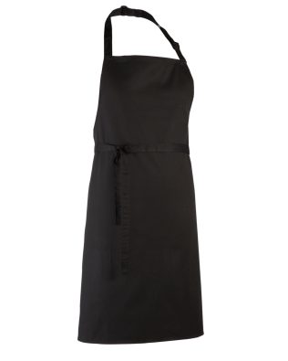 Premier Workwear Colours bib apron C3-PR150-XL