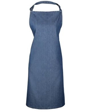 Premier Workwear Colours bib apron C3-PR150-D