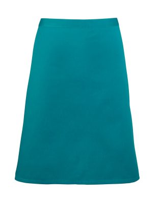Premier Workwear Colours mid-length apron C3-PR151