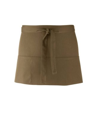 Premier Workwear Colours 3-pocket apron C3-PR155