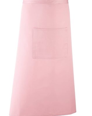 Premier Workwear Colours bar apron C3-PR158