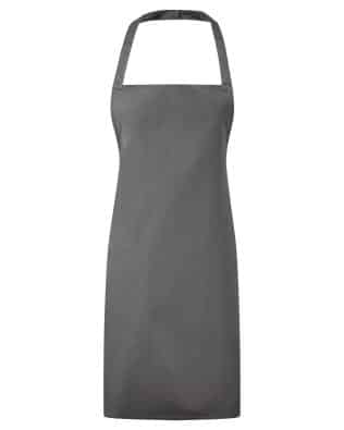 Premier Workwear Essential bib apron C3-PR165