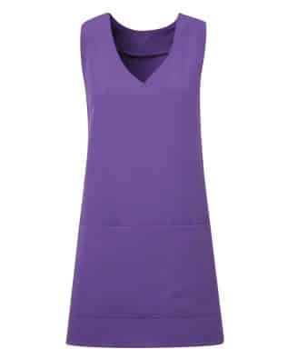 Premier Workwear Wrap-around tunic C3-PR177