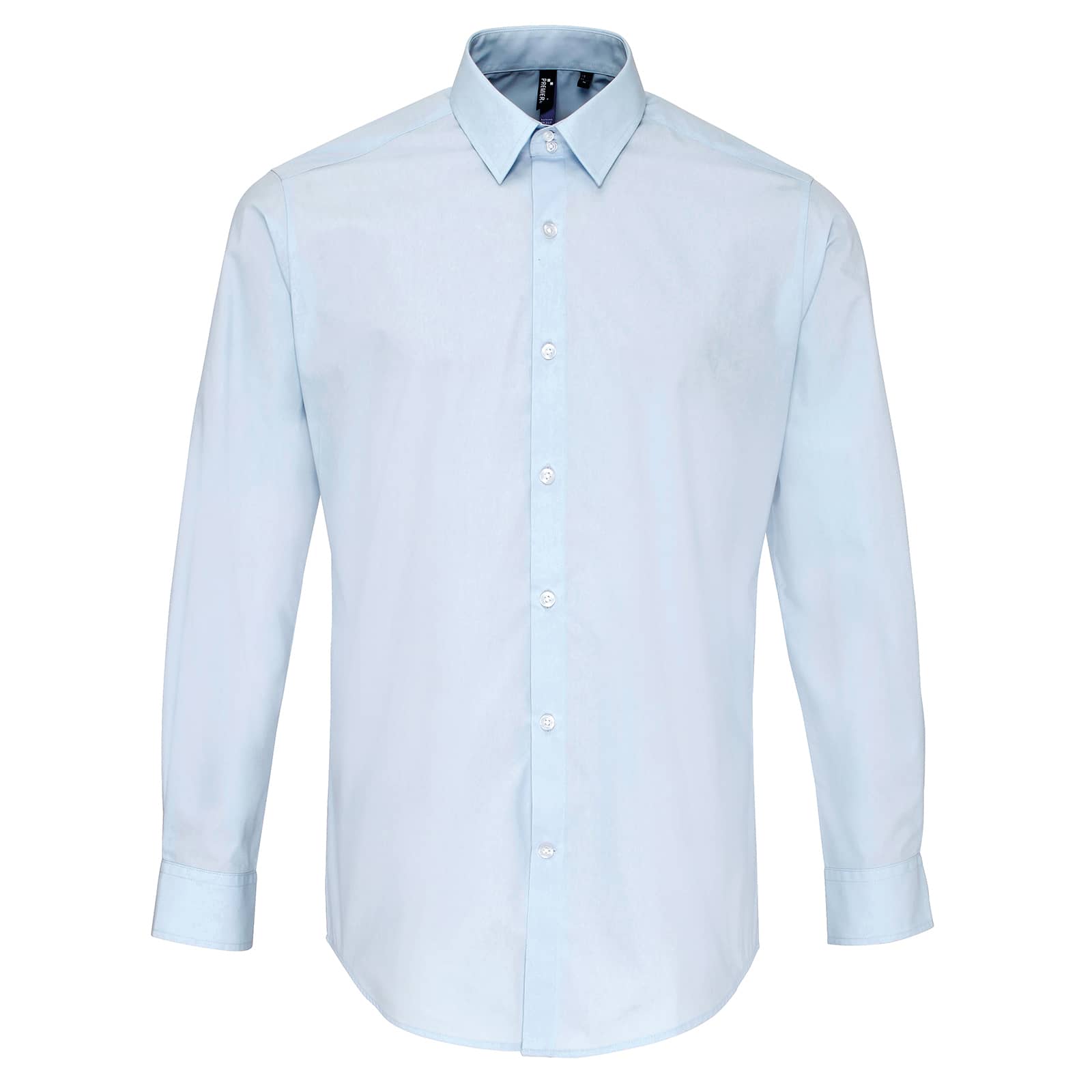 Supreme Poplin Long Sleeve Shirt