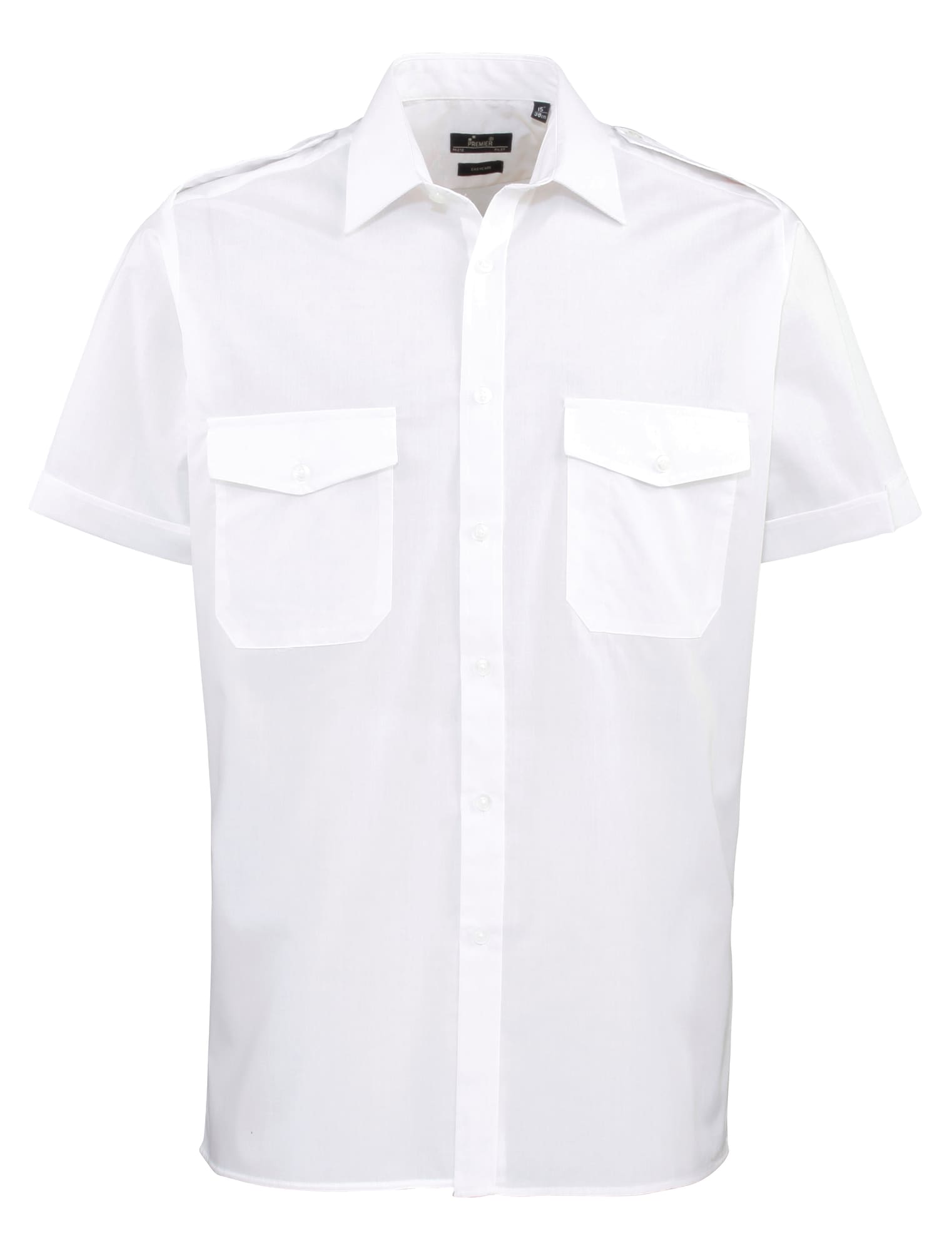 Short Sleeve Pilot Shirt C3-pr212