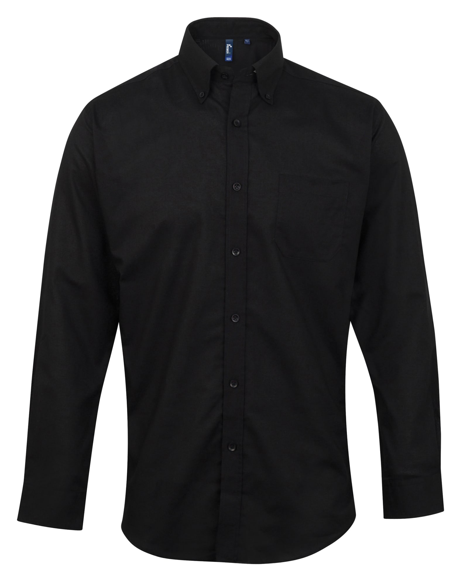 Signature Oxford Long Sleeve Shirt