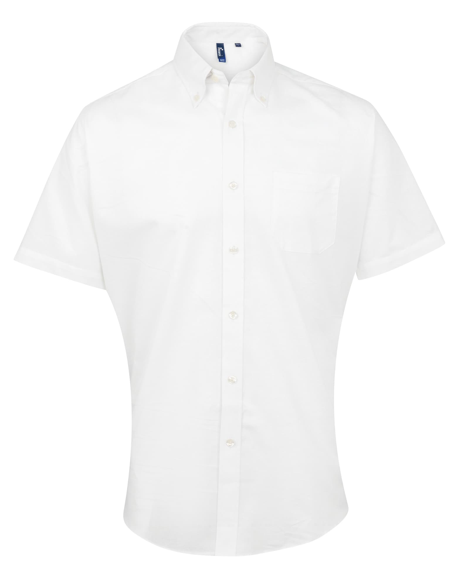 Signature Oxford Short Sleeve Shirt