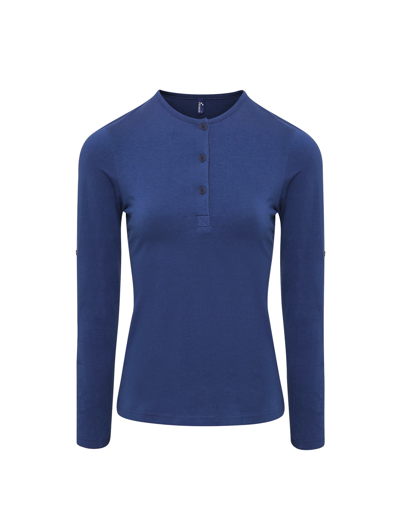 Women’s Long John Roll-sleeve Tee