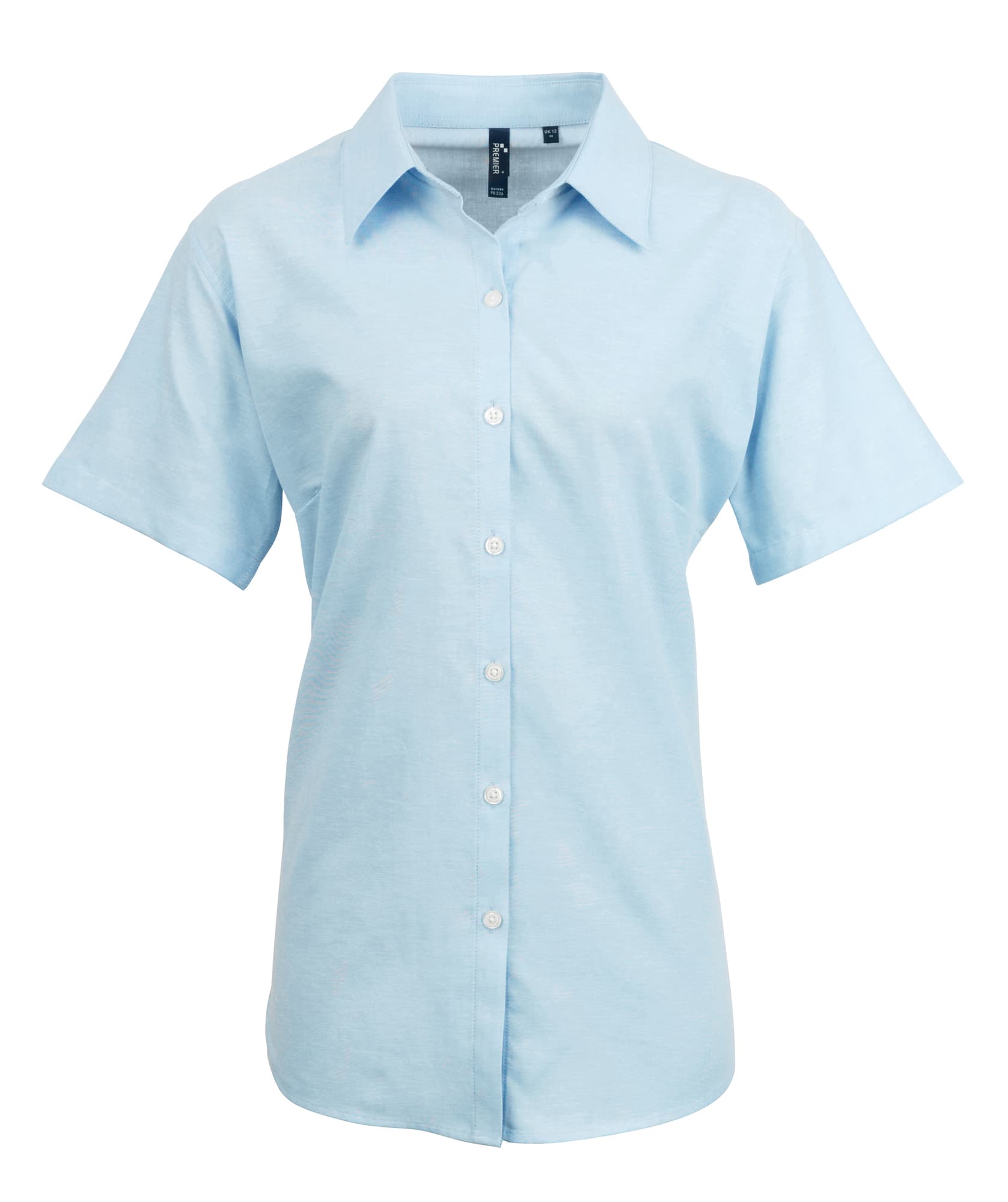 Women’s Signature Oxford Short Sleeve Shirt