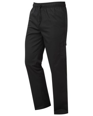 Premier Workwear Chef’s essential cargo pocket trousers C3-PR555