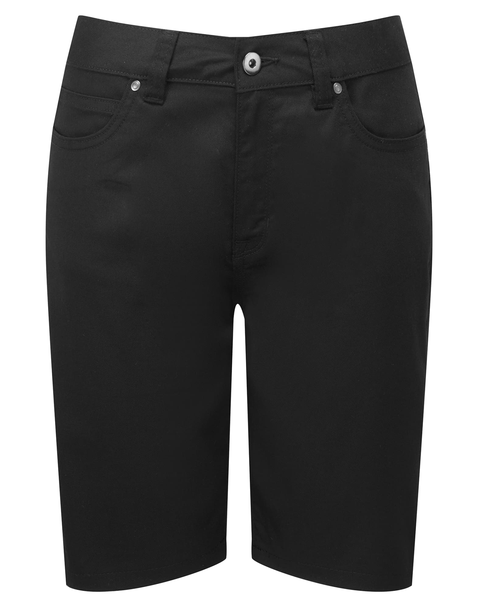 Womenโs performance chino shorts