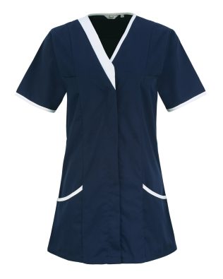 Premier Workwear Daisy healthcare tunic C3-PR605