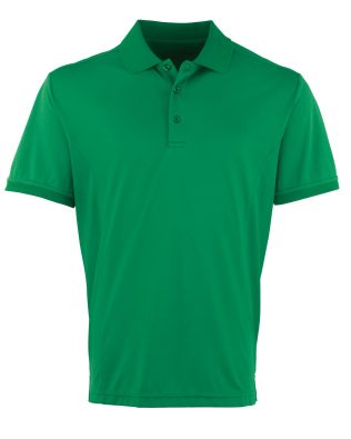 Premier Workwear Coolchecker® piqué polo C3-PR615