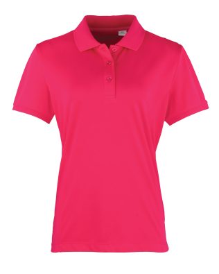 Premier Workwear Women’s coolchecker® piqué polo C3-PR616