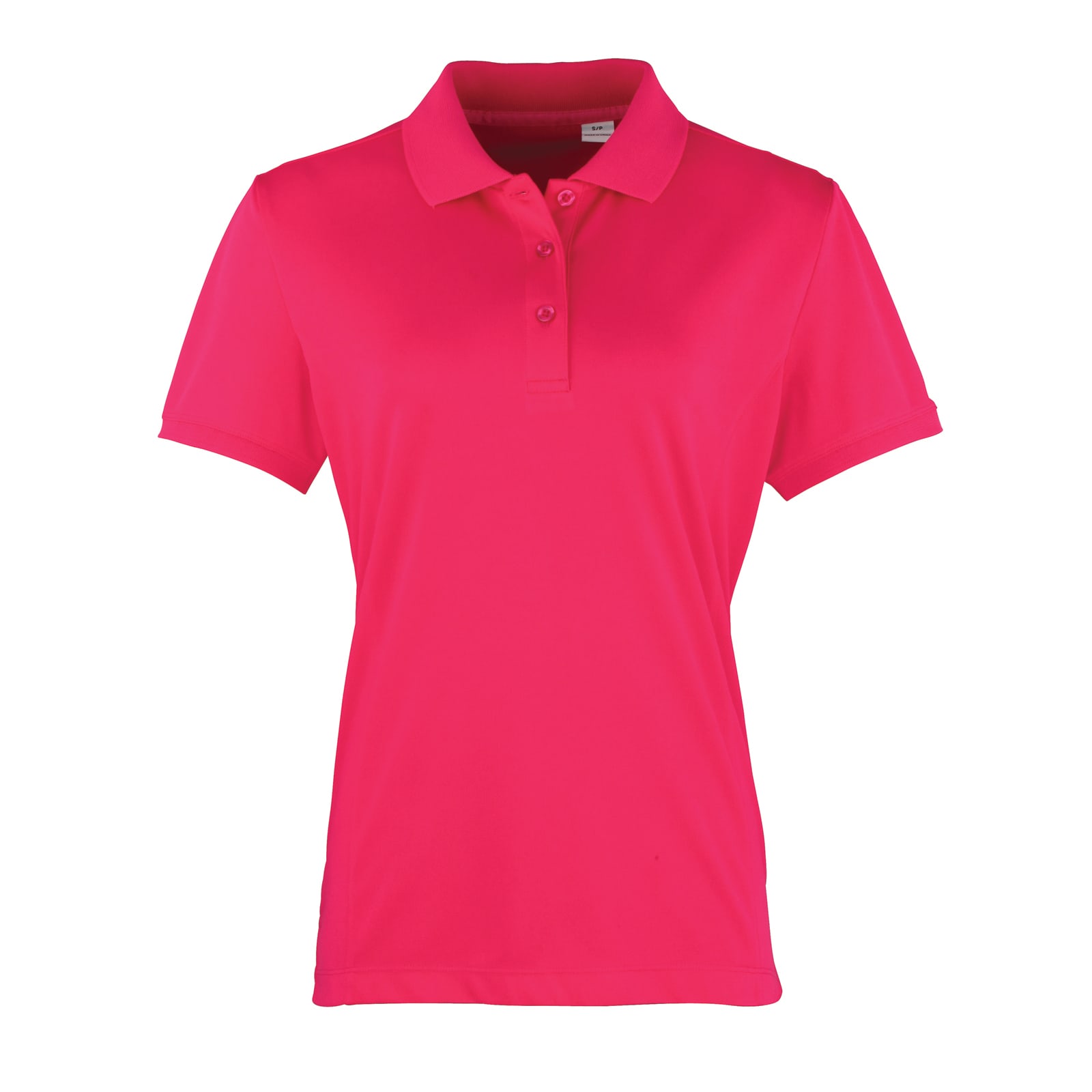 Women's coolchecker® piqué polo C3-PR616