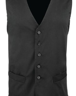 Premier Workwear Hospitality waistcoat C3-PR620