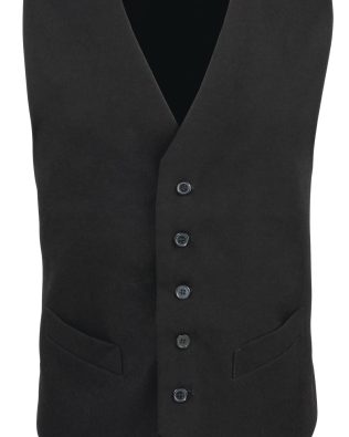 Premier Workwear Lined polyester waistcoat C3-PR622
