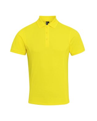 Premier Workwear Coolchecker® plus piqué polo with coolplus® C3-PR630