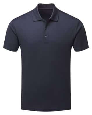 Premier Workwear Men’s spun dyed sustainable polo shirt C3-PR631