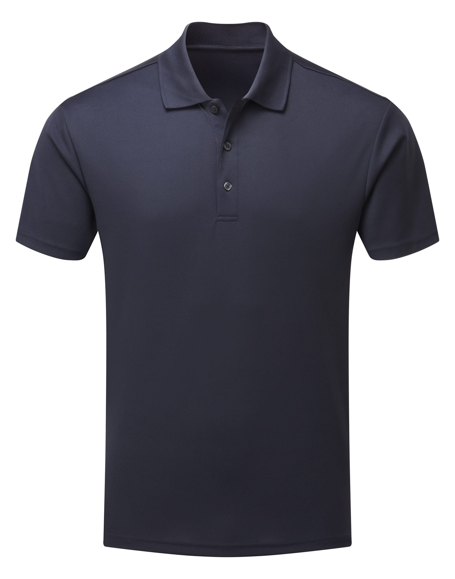 Men's spun dyed sustainable polo shirt C3-PR631