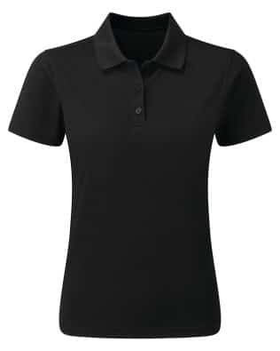 Premier Workwear Women’s spun dyed sustainable polo shirt C3-PR633