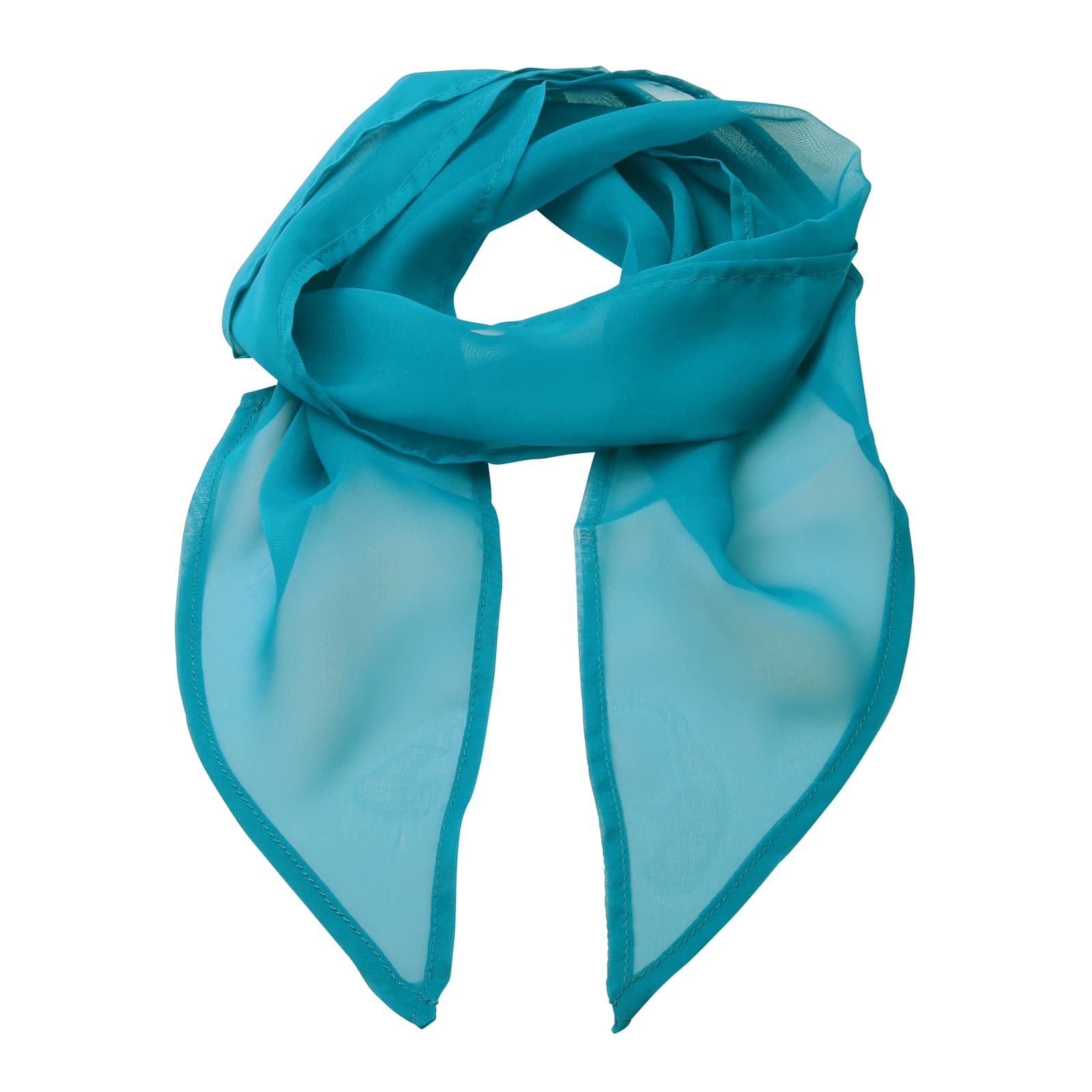 'Colours' chiffon scarf C3-PR740
