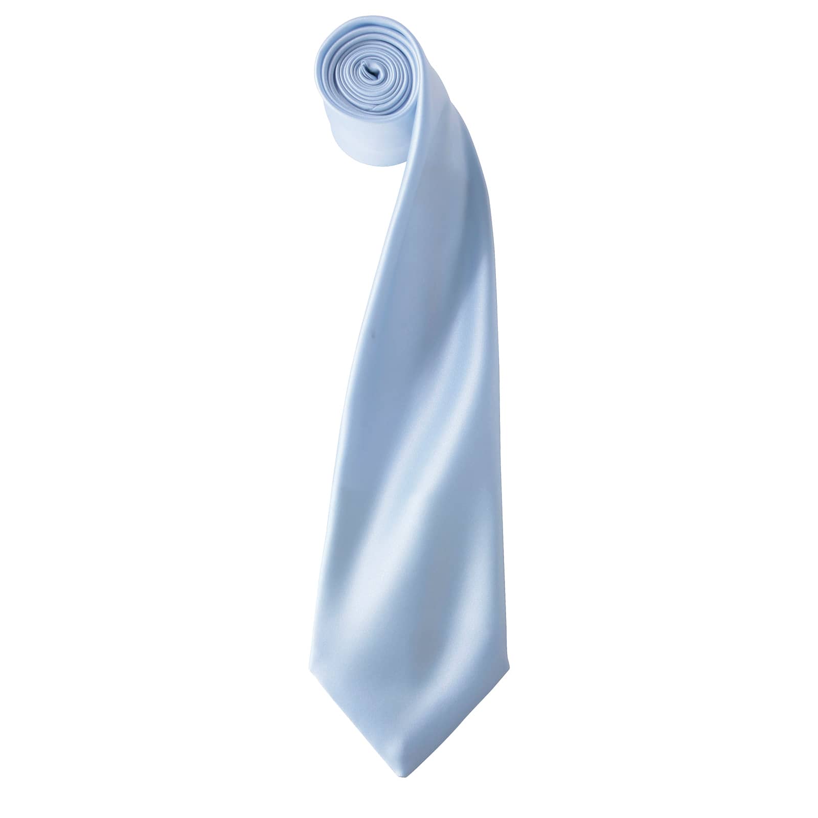 'Colours' satin tie C3-PR750
