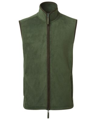 Premier Workwear Artisan fleece gilet C3-PR803