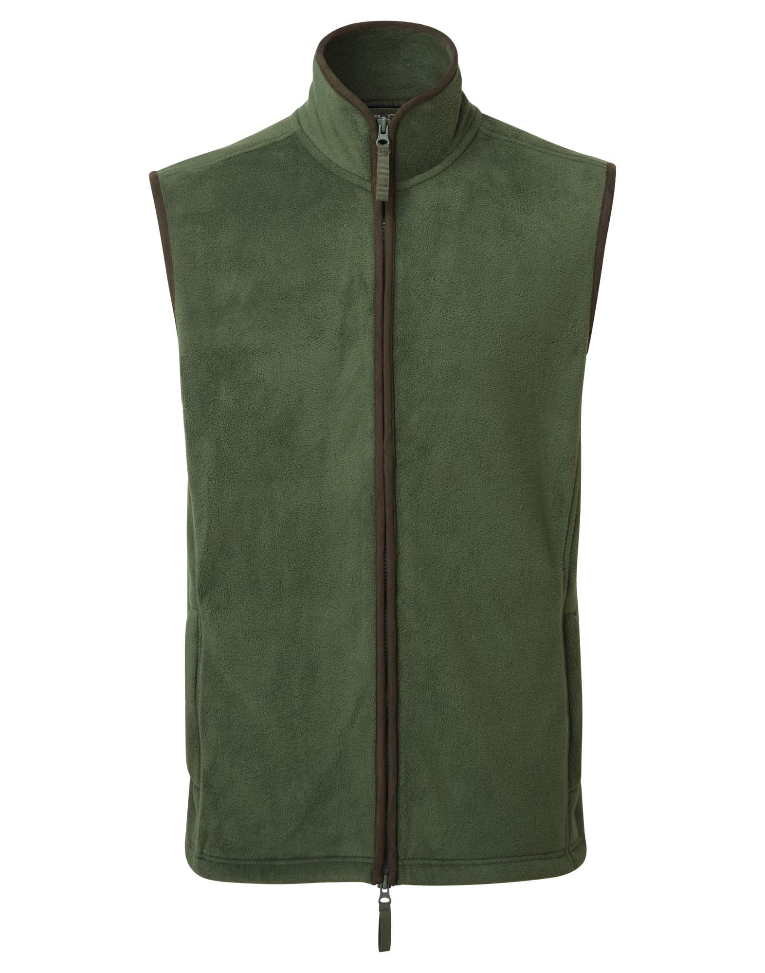 Artisan Fleece Gilet
