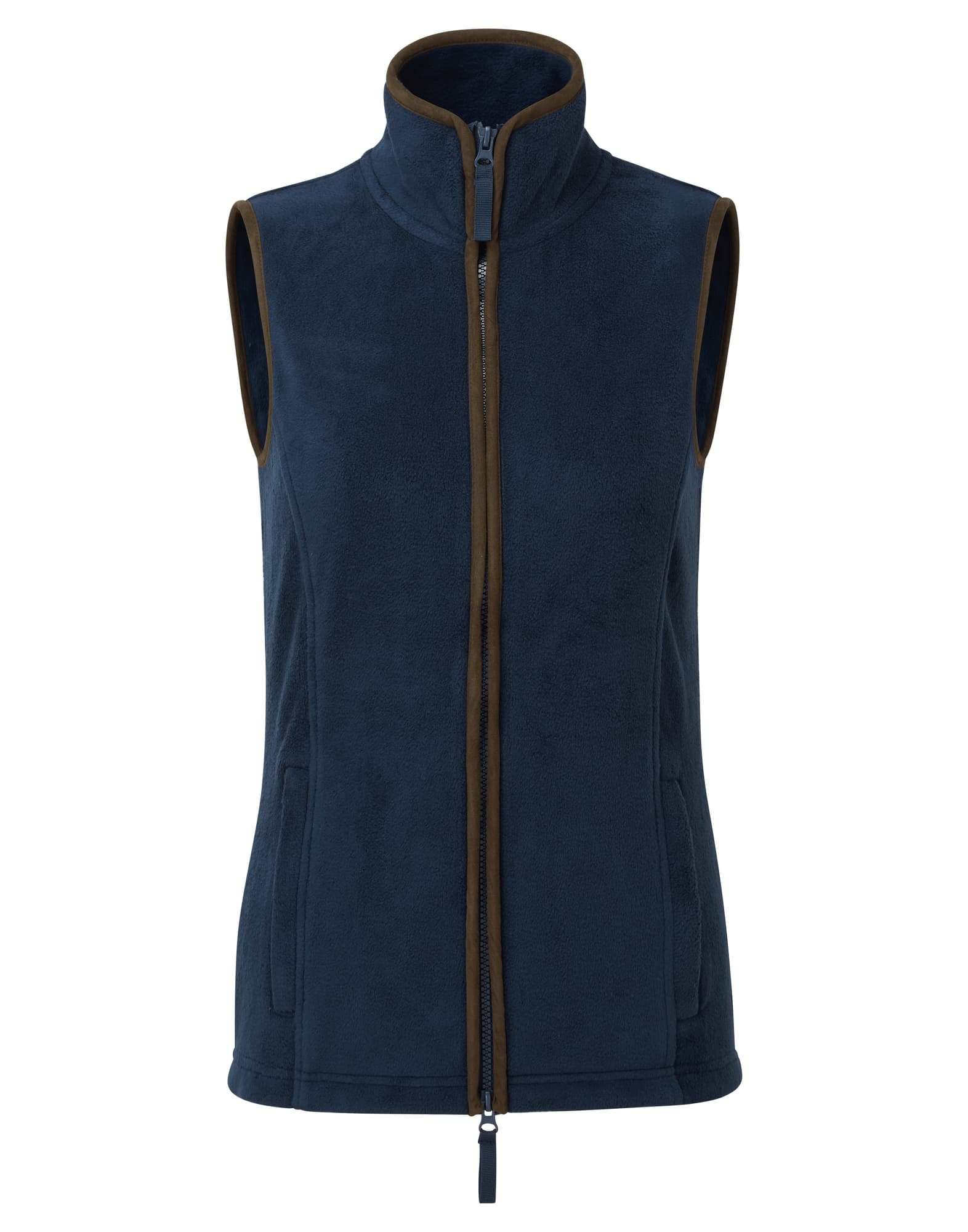 Womenโs Artisan Fleece Gilet