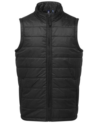 Premier Workwear ‘Recyclight’ padded gilet C3-PR811-4XL