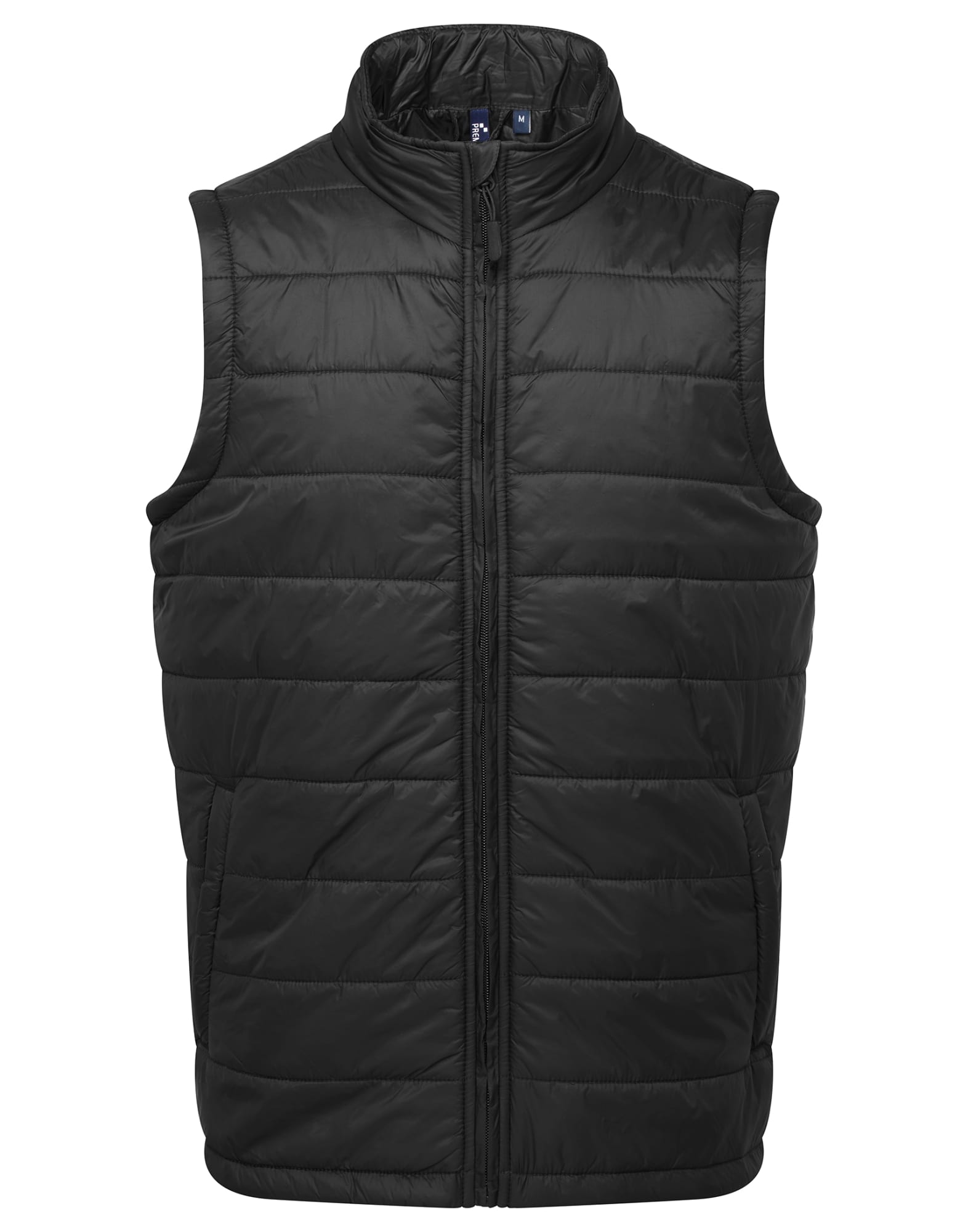‘Recyclight’ padded gilet