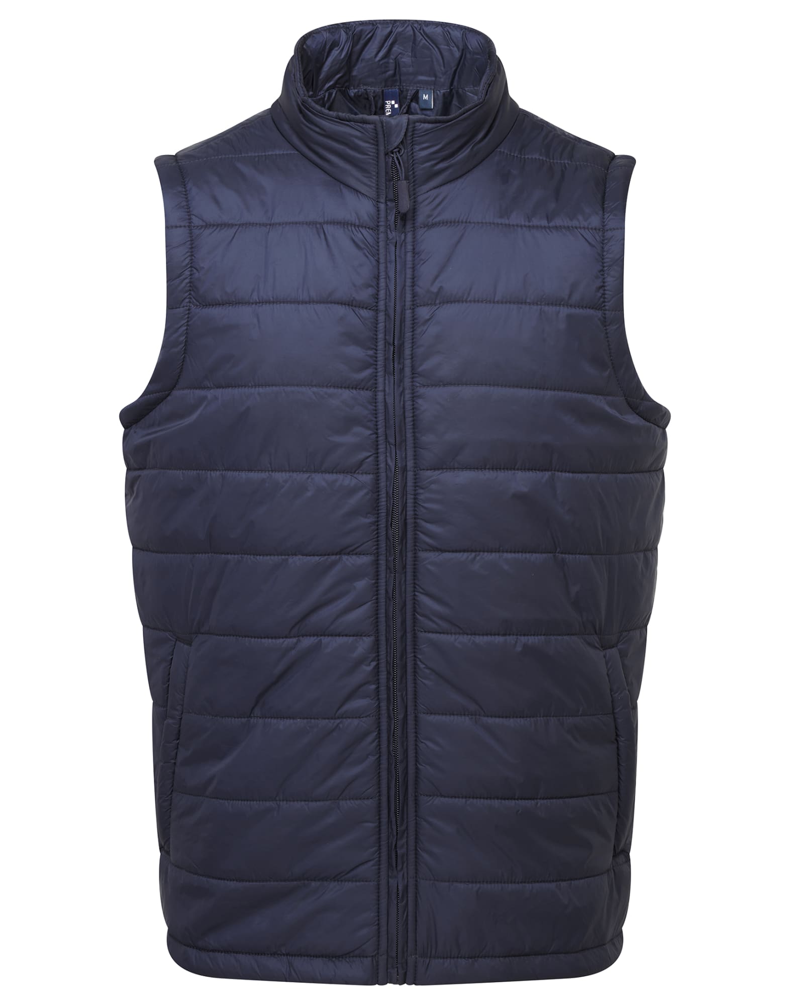 ‘Recyclight’ padded gilet C3-PR811
