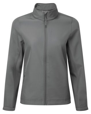 Premier Workwear Women’s windchecker® softshell jacket C3-PR812