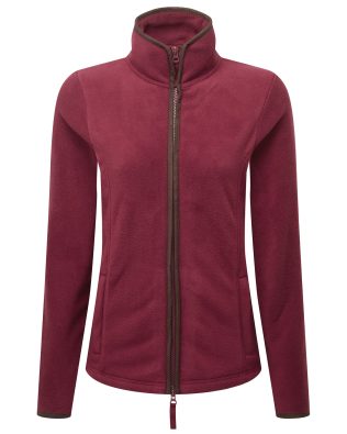 Premier Workwear Women’s artisan fleece jacket C3-PR824