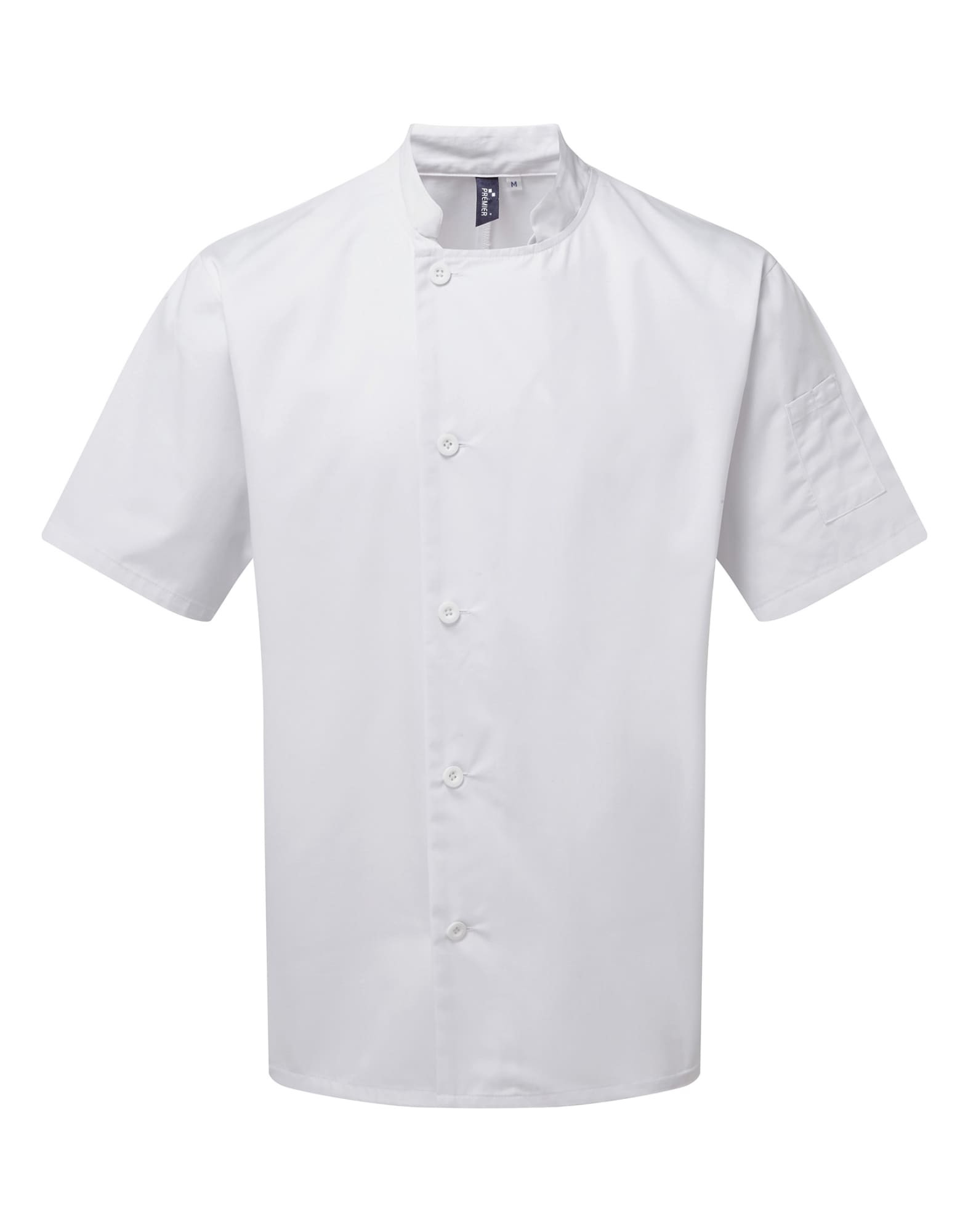 Chef’s Essential Short Sleeve Jacket