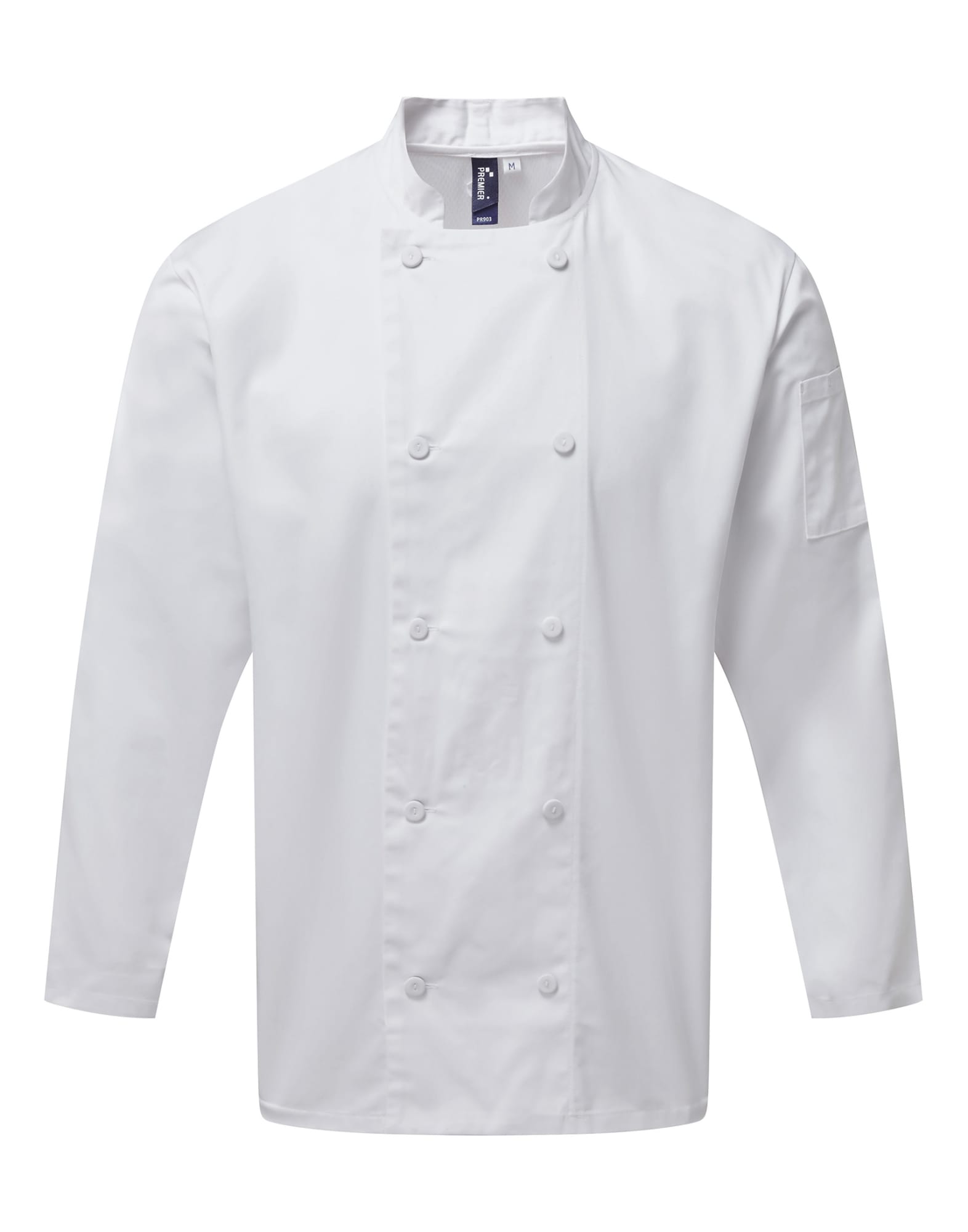 Chef's coolchecker® long sleeve jacket C3-PR903